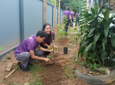 กิจกรรมจิตอาสาบำเพ็ญสาธารณประโยชน์และบำเพ็ญสาธารณกุศลเฉลิมพระเกียรติสมเด็จพระนางเจ้าฯ พระบรมราชินี เนื่องในโอกาสวันเฉลิมพระชนมพรรษา 3 มิถุนายน 2568 ... พารามิเตอร์รูปภาพ 59
